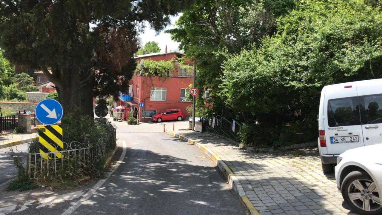 Villa Bosphorus Konak Гумбет Экстерьер фото