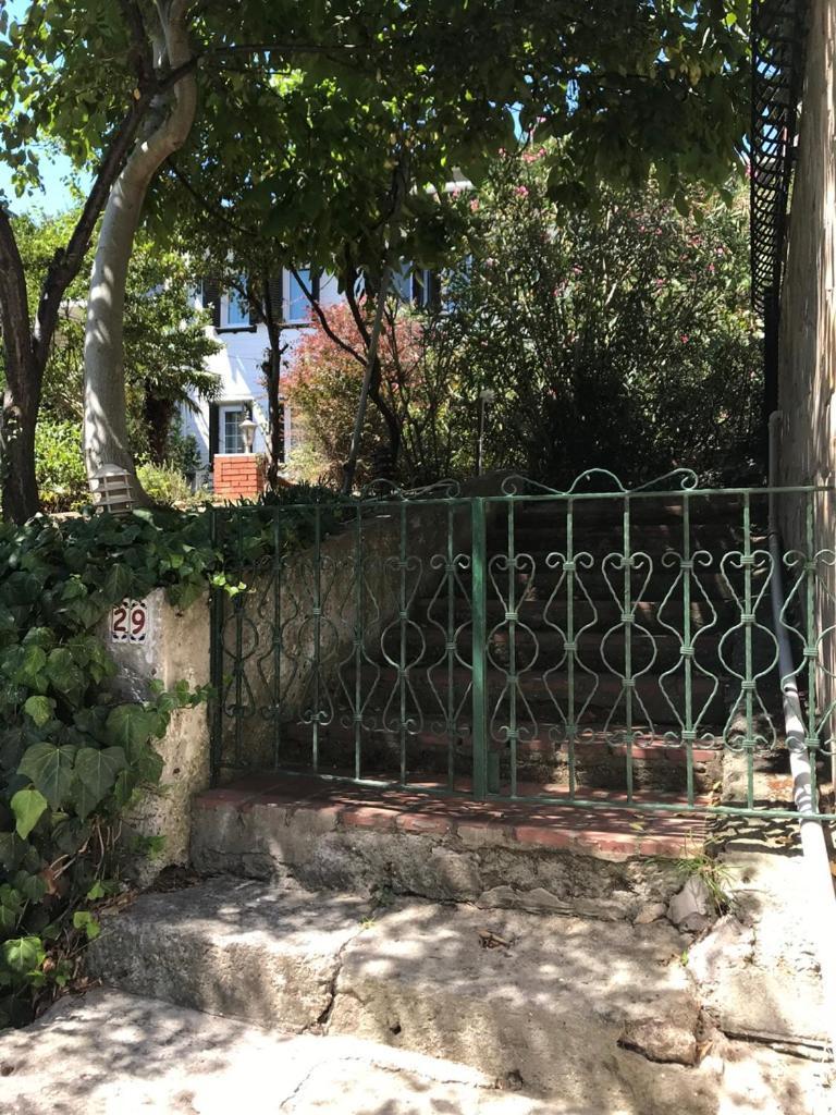 Villa Bosphorus Konak Гумбет Экстерьер фото