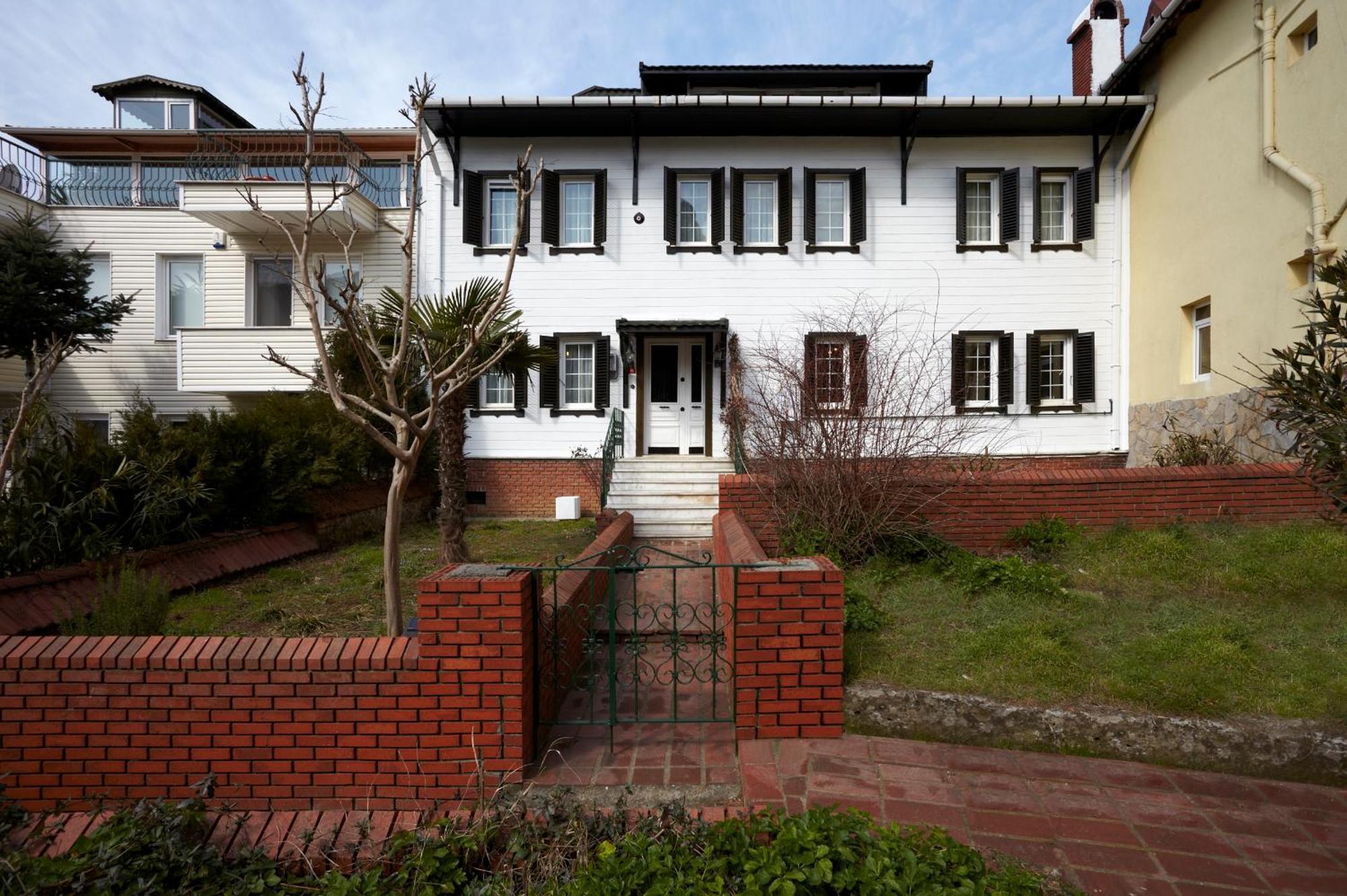 Villa Bosphorus Konak Гумбет Экстерьер фото