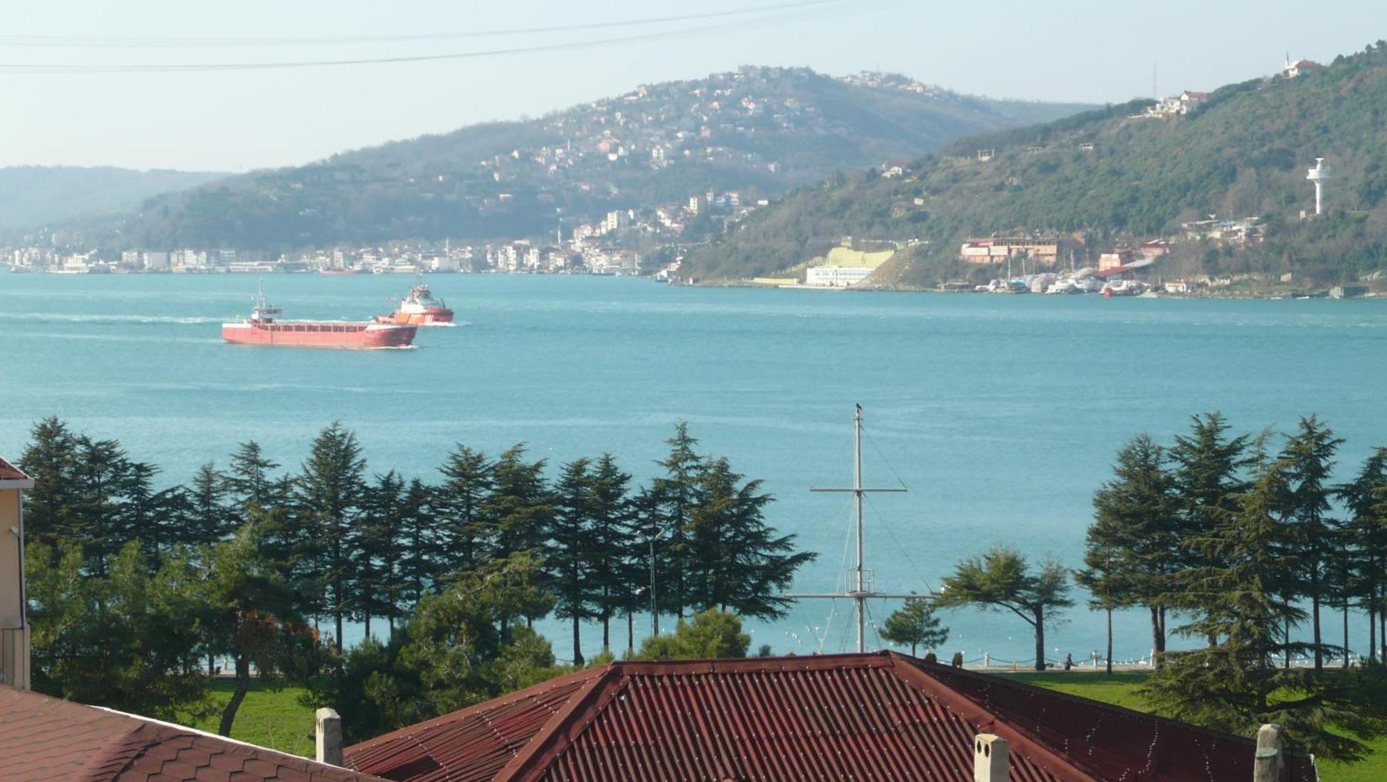 Villa Bosphorus Konak Гумбет Экстерьер фото