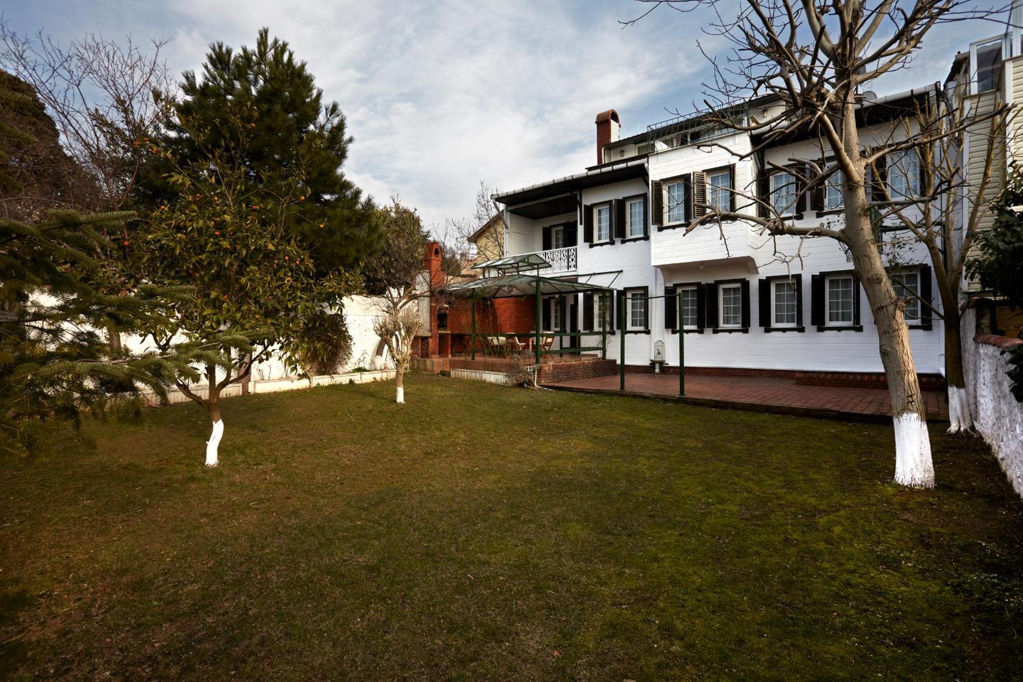 Villa Bosphorus Konak Гумбет Экстерьер фото