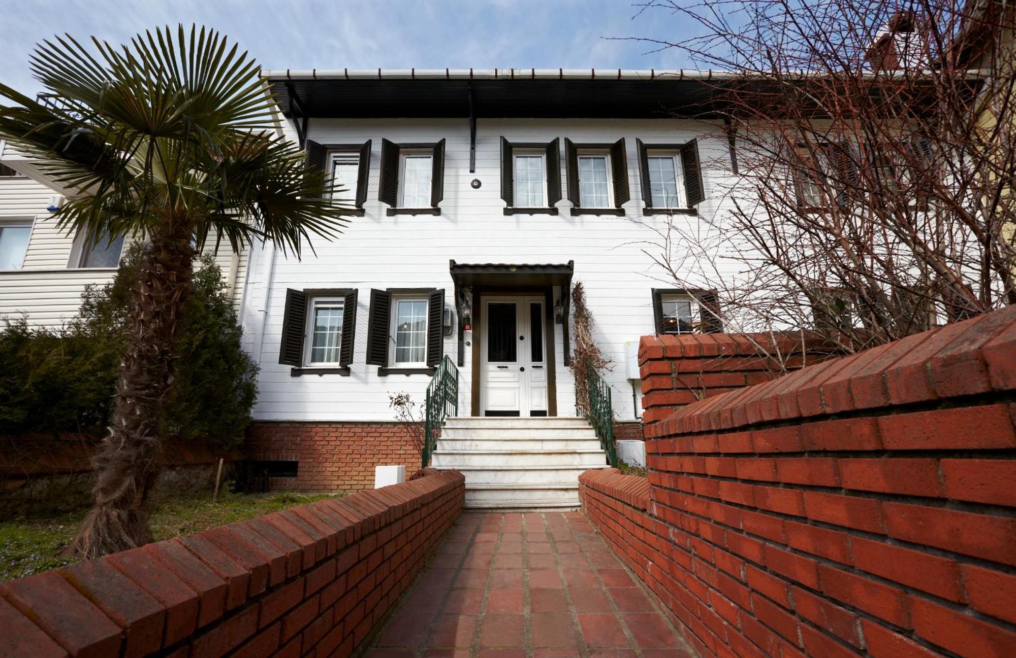 Villa Bosphorus Konak Гумбет Экстерьер фото
