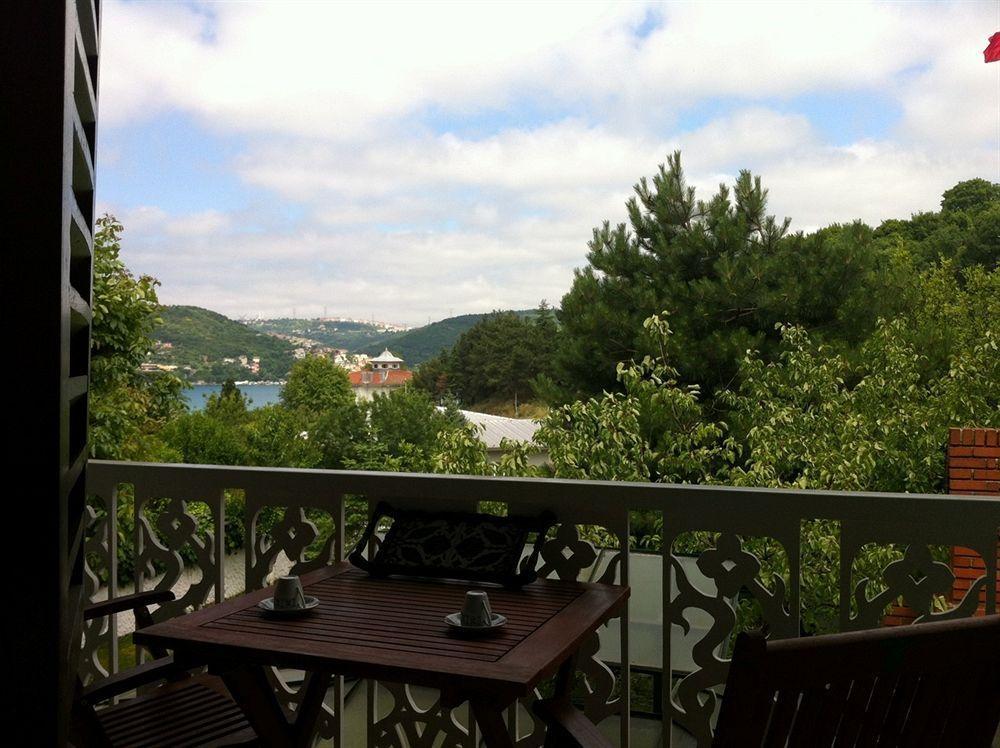 Villa Bosphorus Konak Гумбет Экстерьер фото