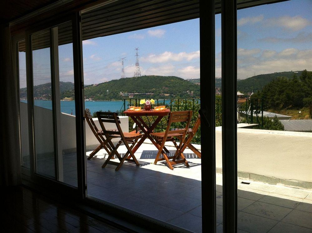 Villa Bosphorus Konak Гумбет Экстерьер фото