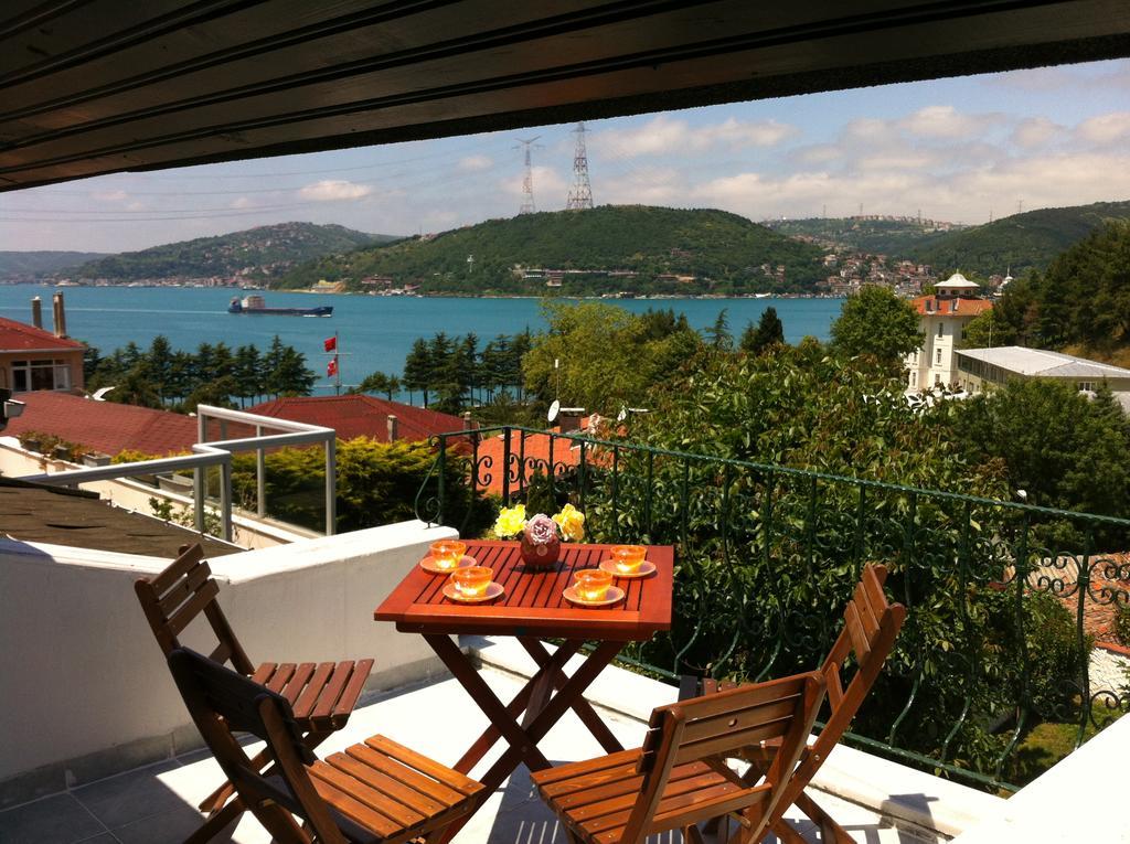 Villa Bosphorus Konak Гумбет Экстерьер фото