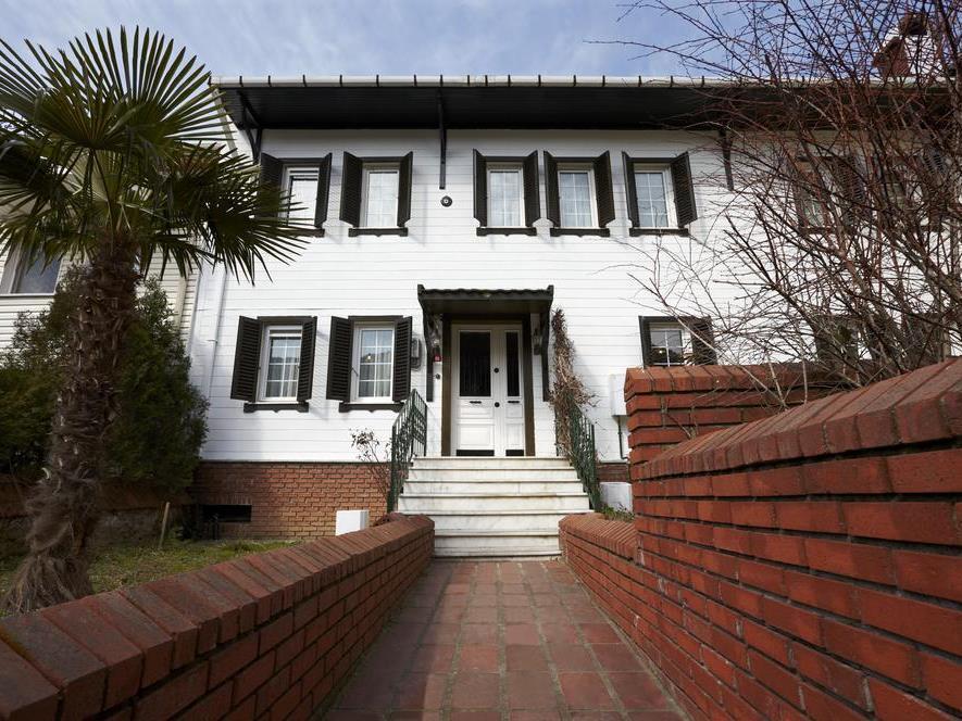 Villa Bosphorus Konak Гумбет Экстерьер фото