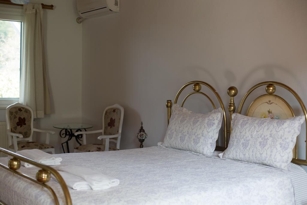 Villa Bosphorus Konak Гумбет Номер фото