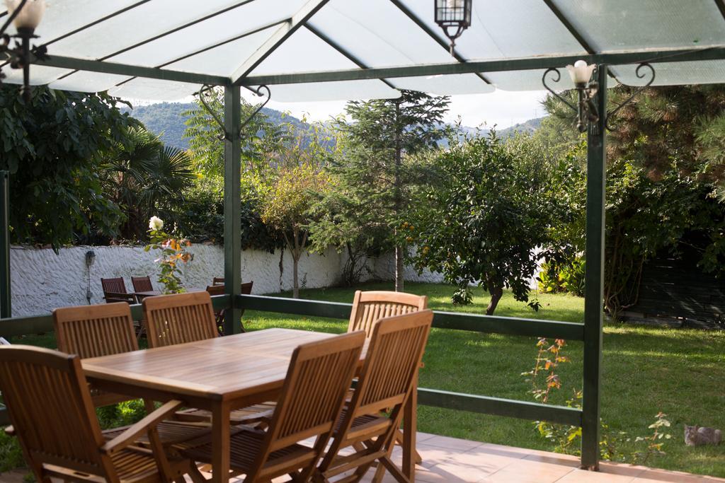 Villa Bosphorus Konak Гумбет Номер фото