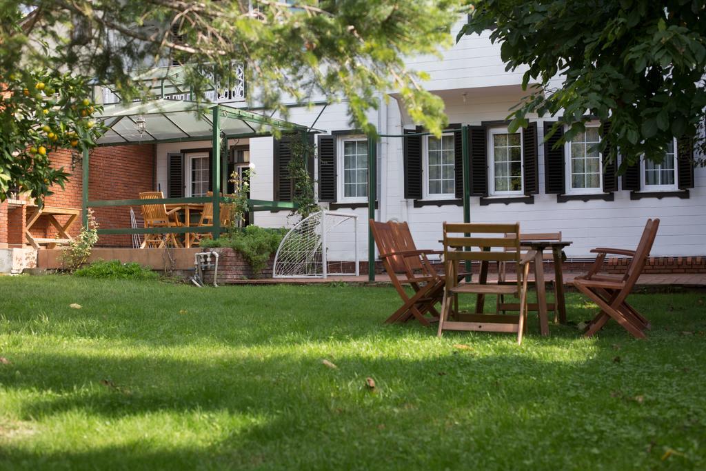 Villa Bosphorus Konak Гумбет Номер фото