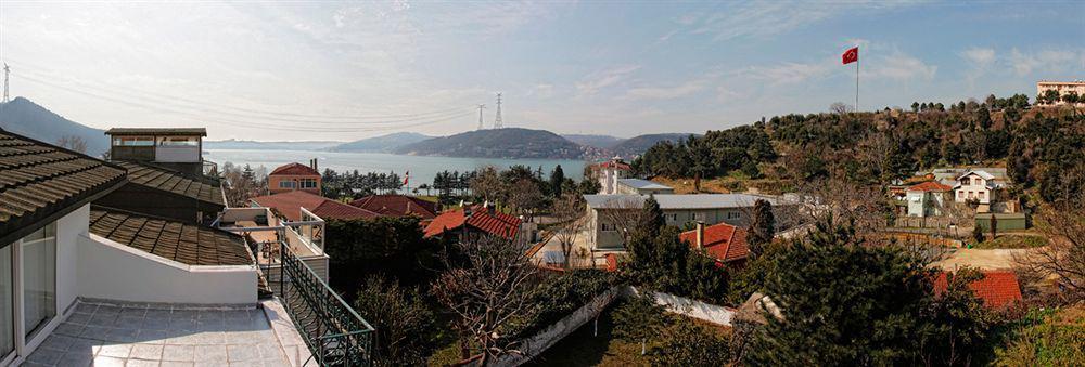 Villa Bosphorus Konak Гумбет Экстерьер фото