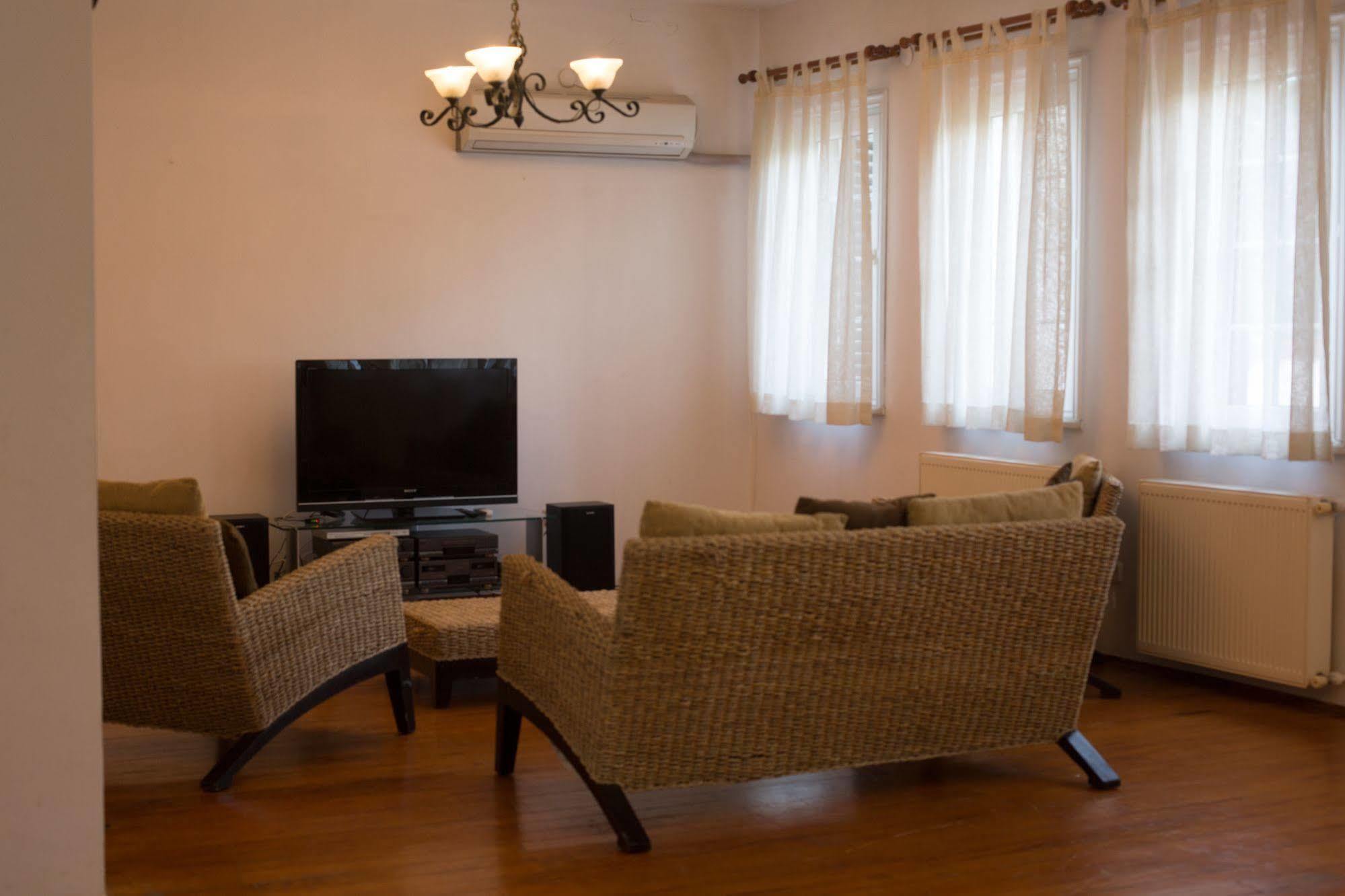 Villa Bosphorus Konak Гумбет Экстерьер фото