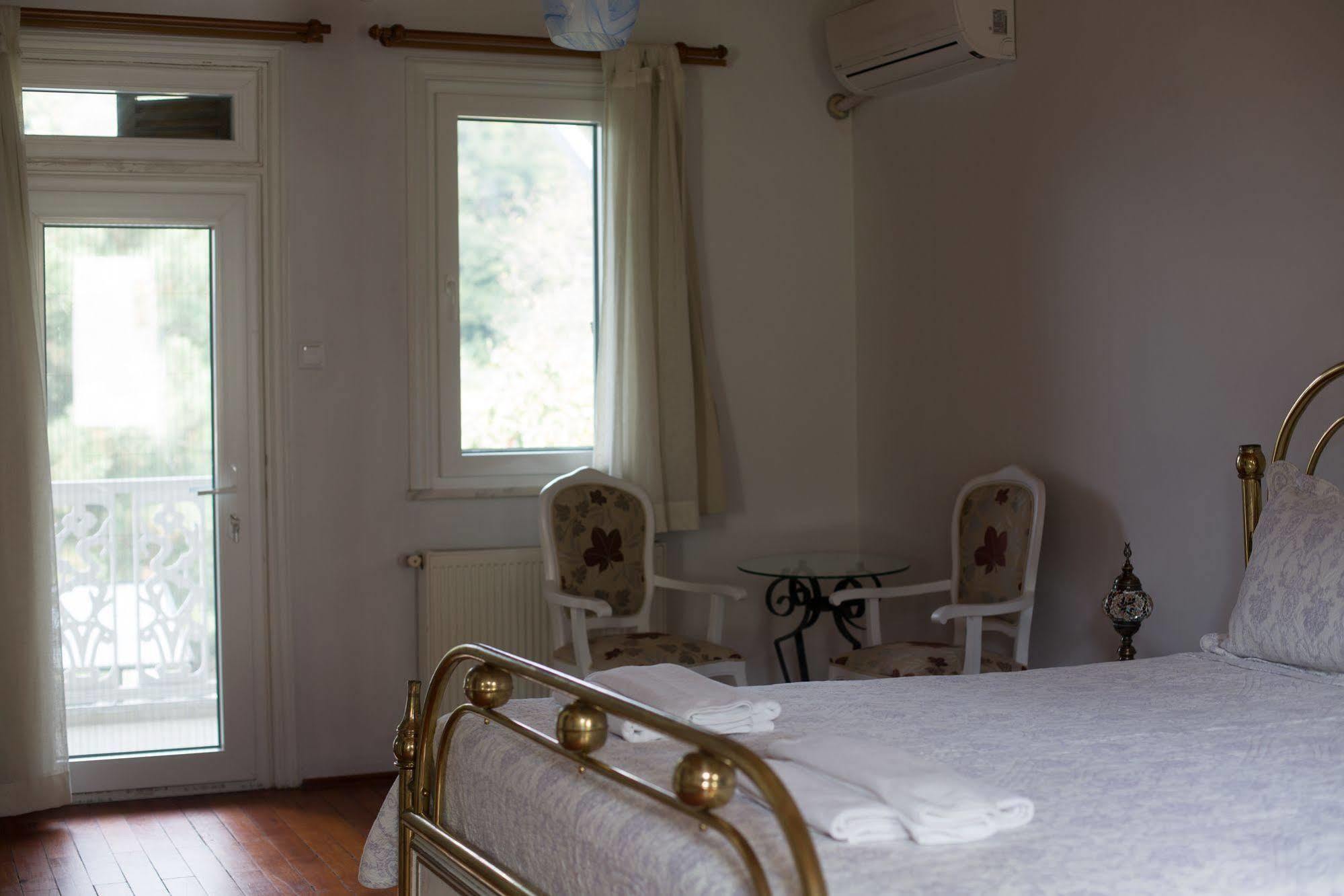 Villa Bosphorus Konak Гумбет Экстерьер фото