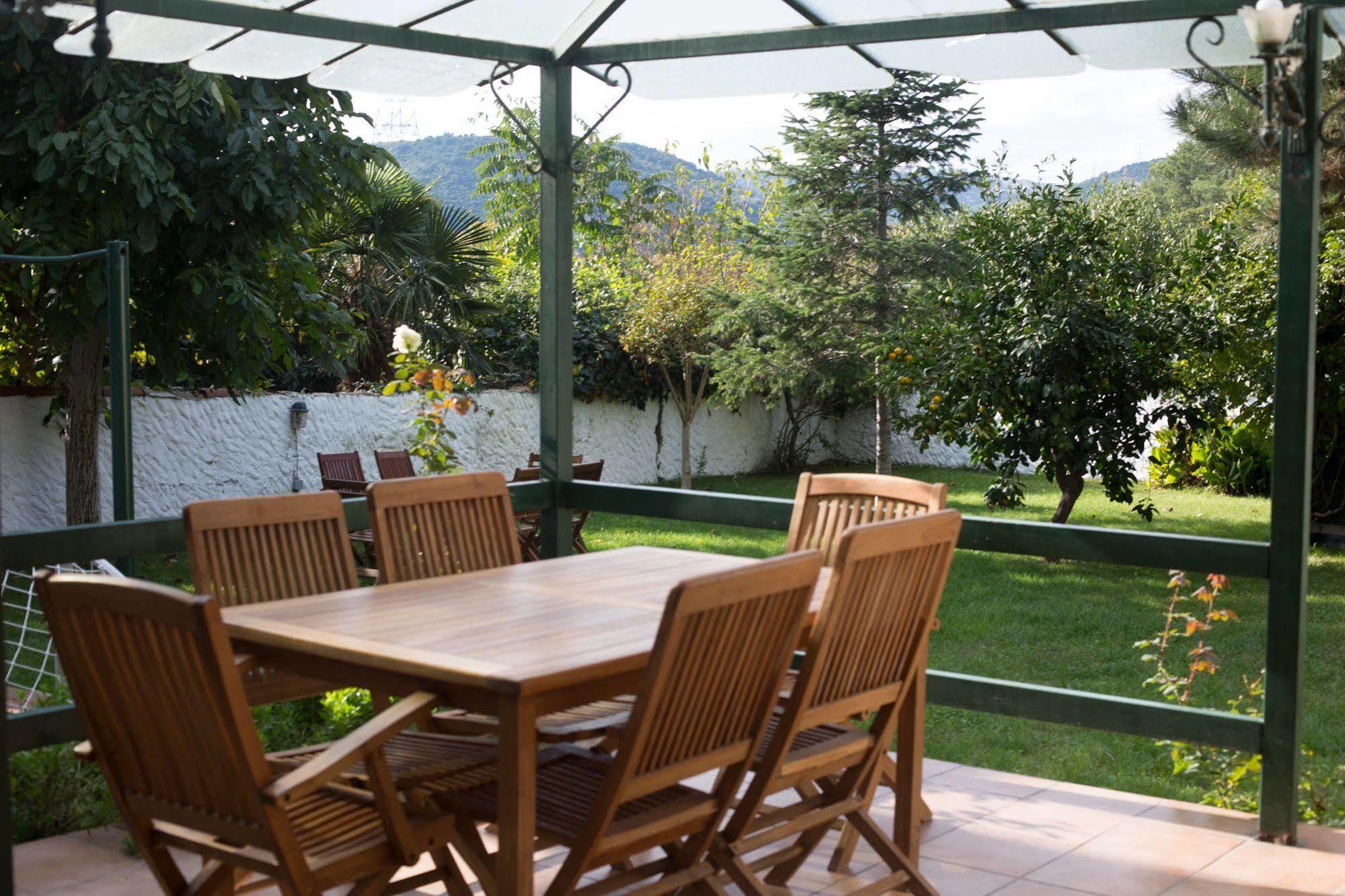 Villa Bosphorus Konak Гумбет Экстерьер фото