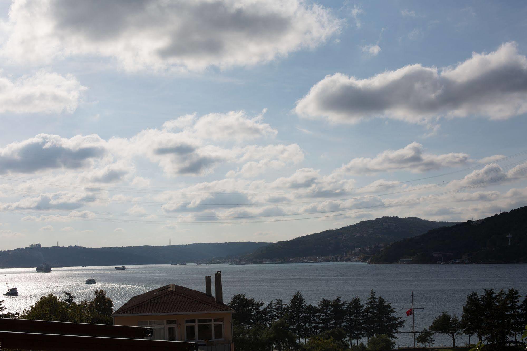 Villa Bosphorus Konak Гумбет Экстерьер фото