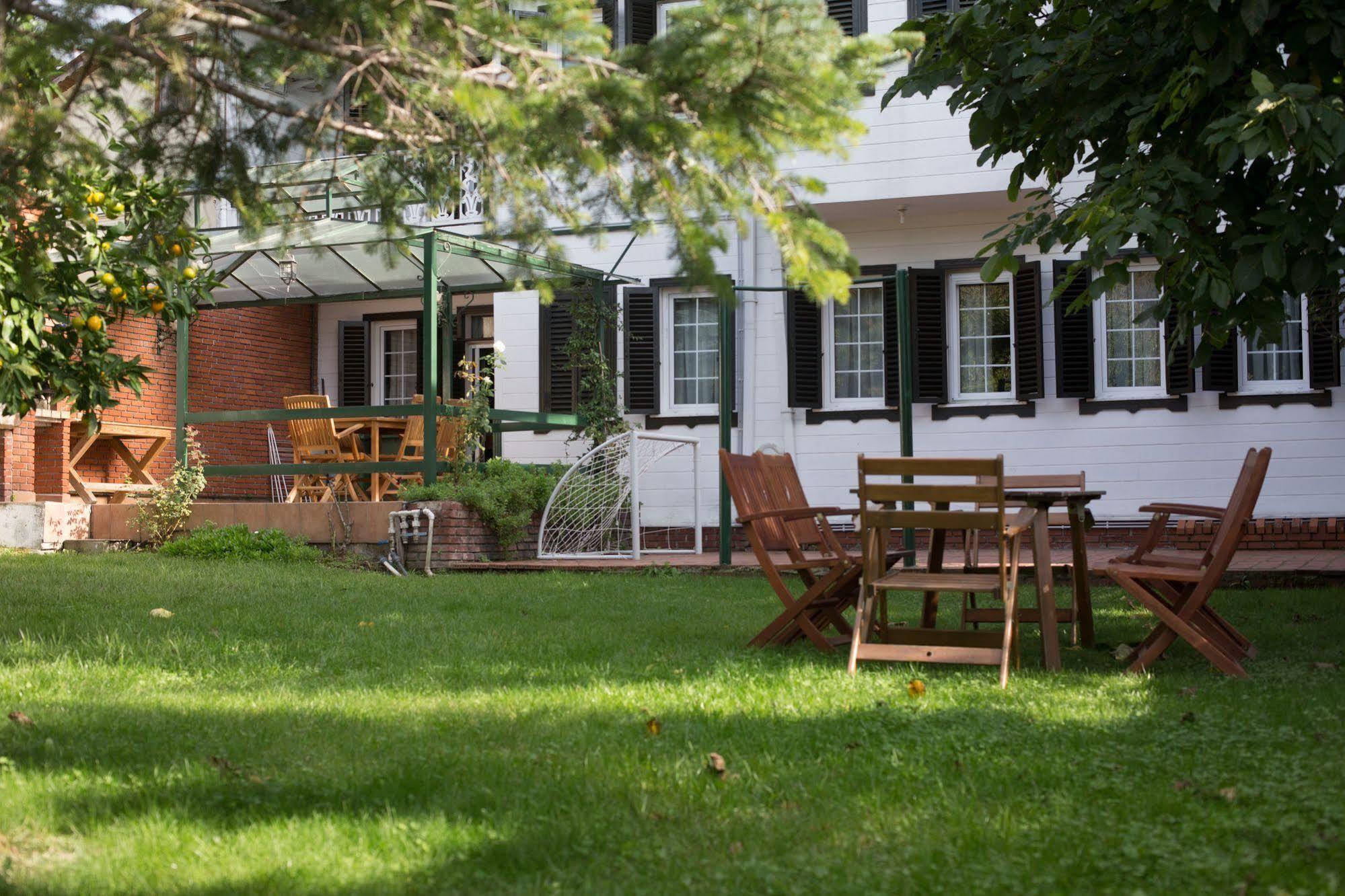 Villa Bosphorus Konak Гумбет Экстерьер фото